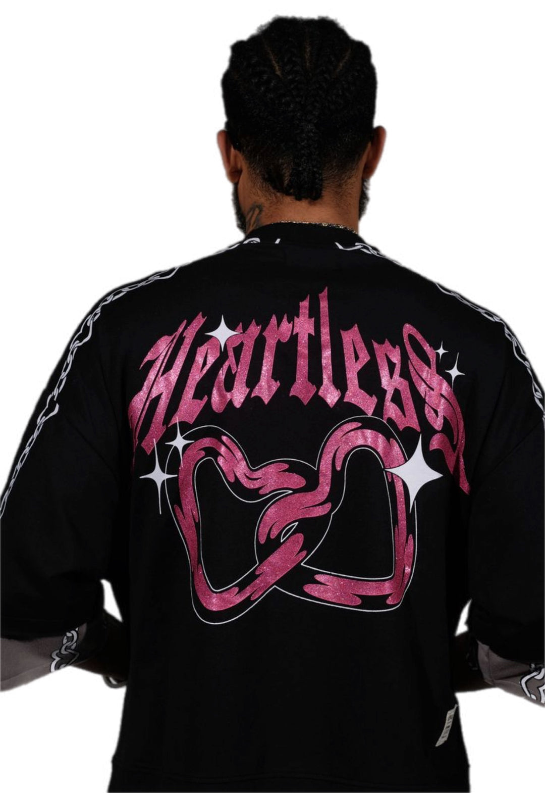 Heartless Oversized T-Shirt