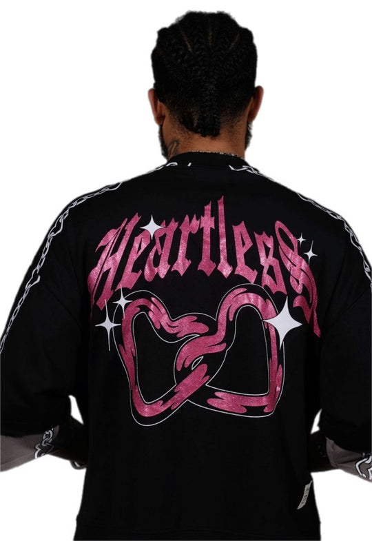 Heartless Oversized T-Shirt