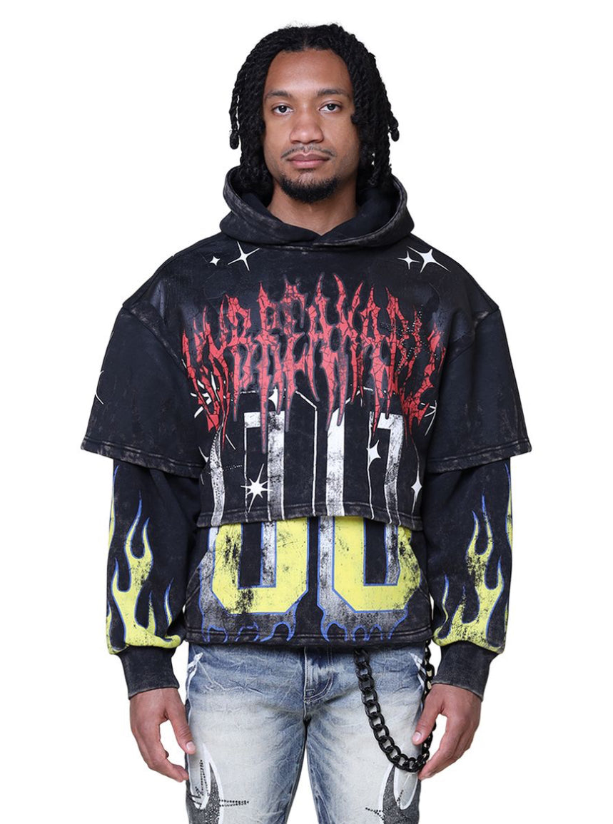 Unbreakable Hoodie (Multple Colors)