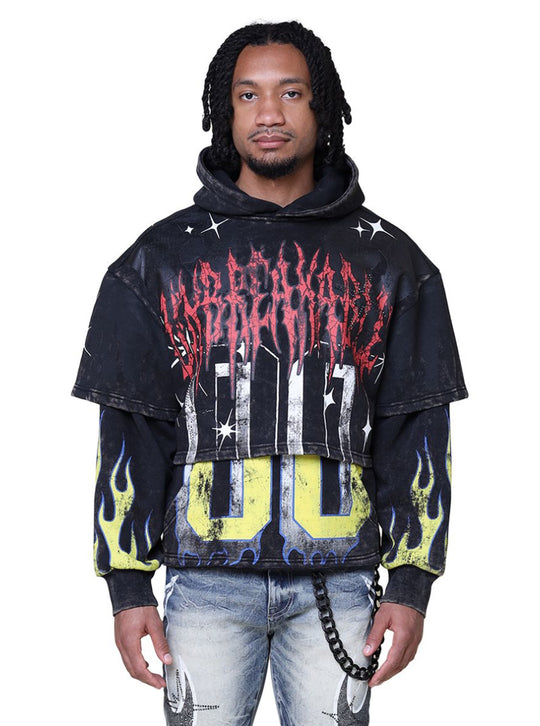 Unbreakable Hoodie (Multple Colors)