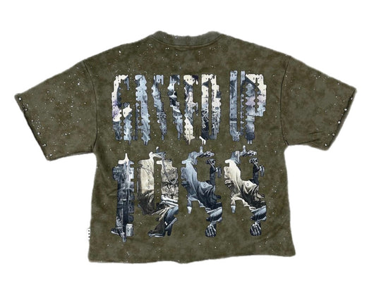 Gassed Up Premium Shirt