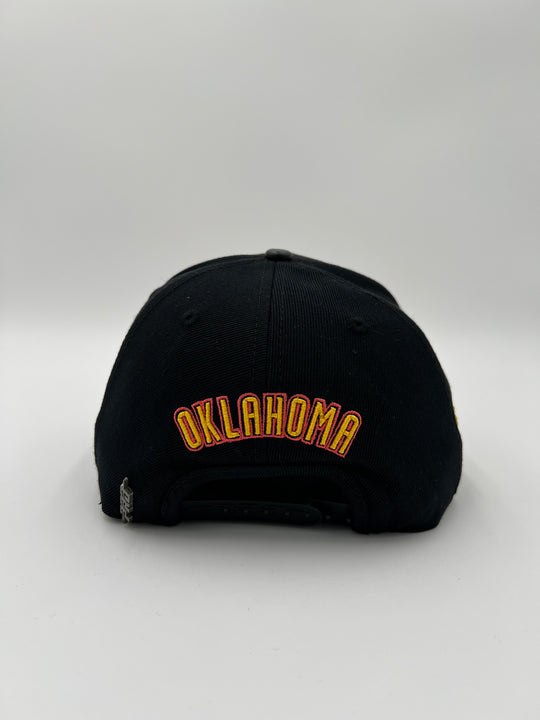 Oklahoma City Thunder SnapBack Hat