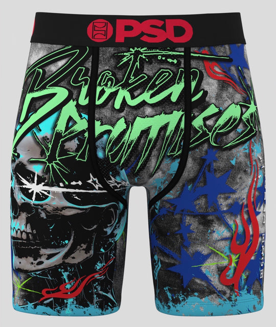 Broken Promises EMO High Underwear