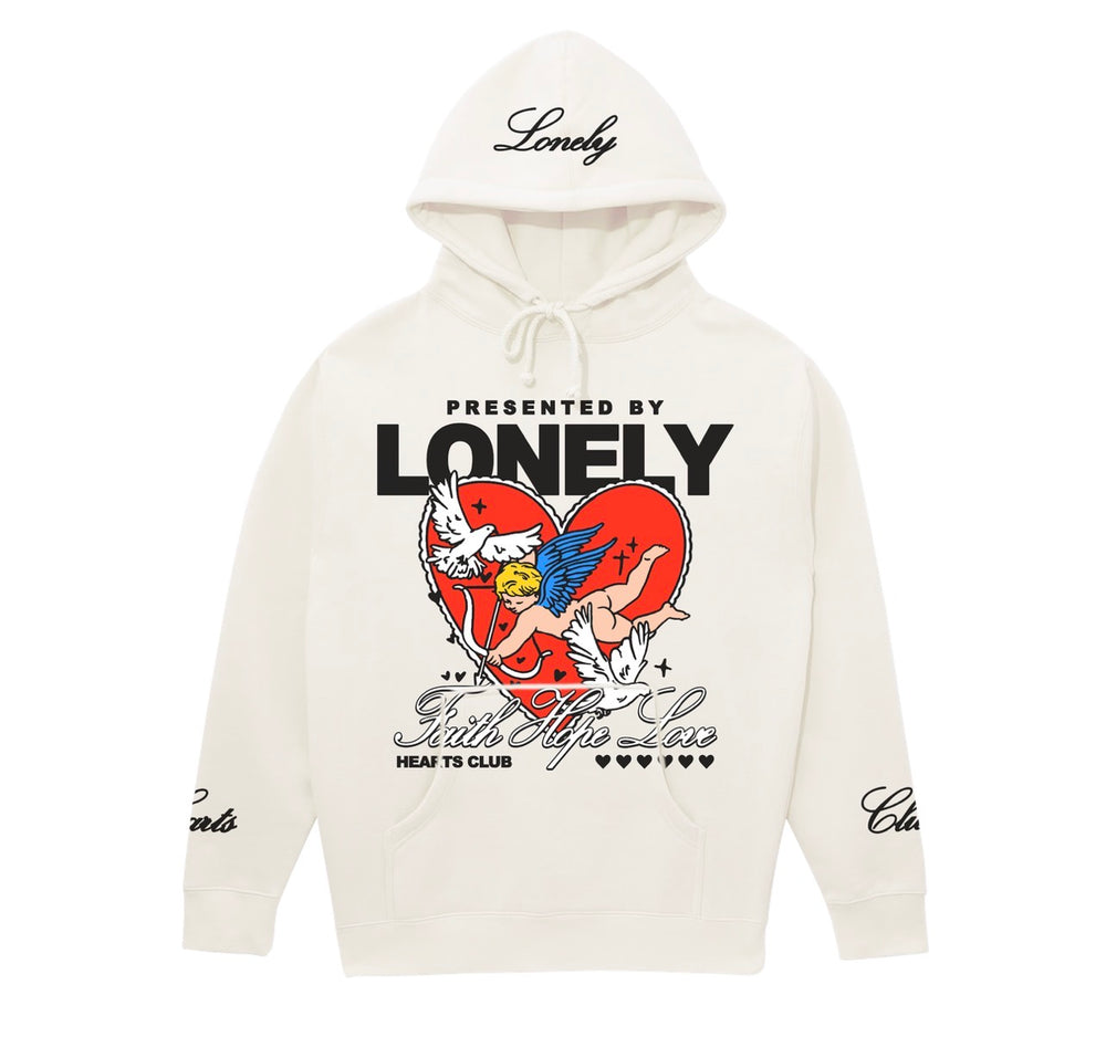 Faith Hope Love Premium Hoodie