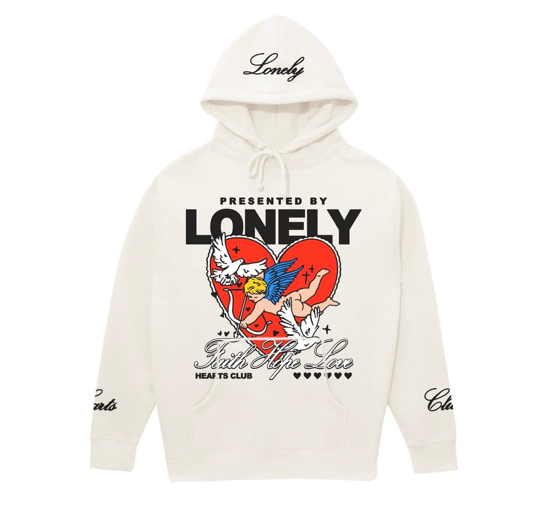 Faith Hope Love Premium Hoodie