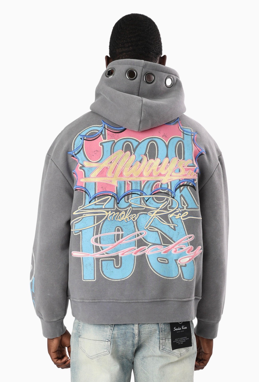 Lucky Always Hoodie