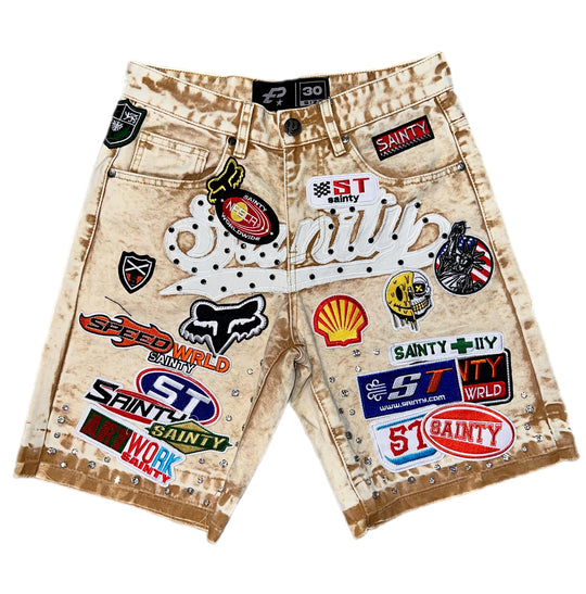 Sanity Shorts