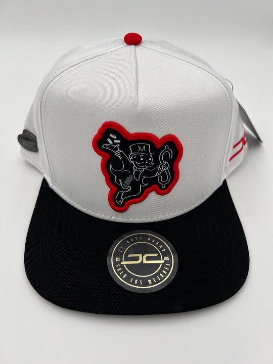 Big bank premium snapback hat