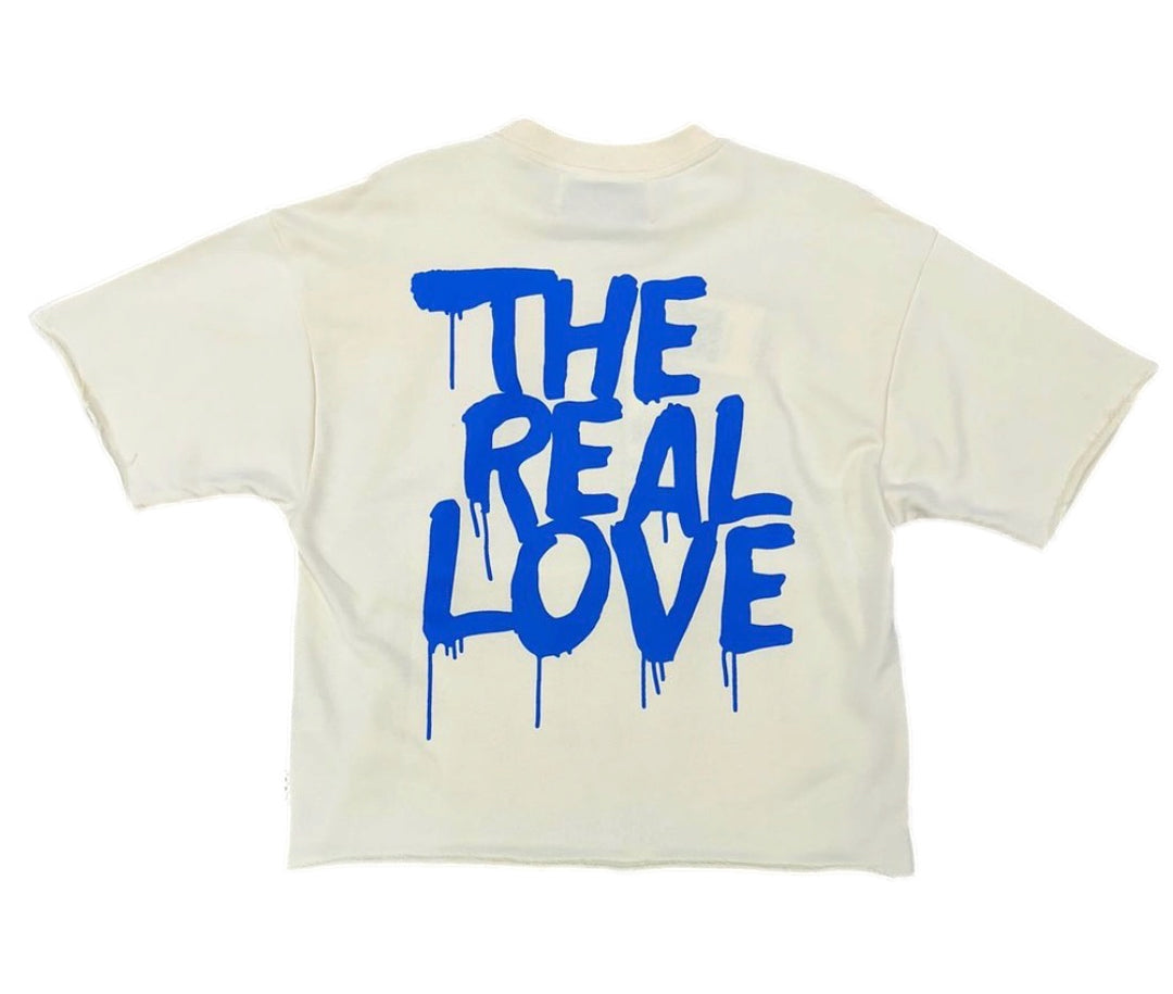Love Holic Cropped Shirt