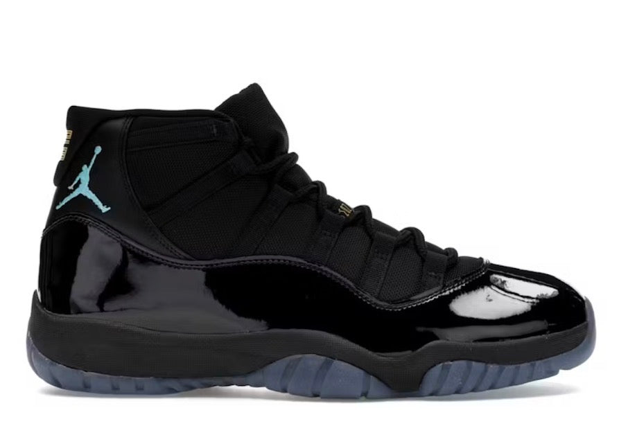 Jordan 11 Retro Gamma