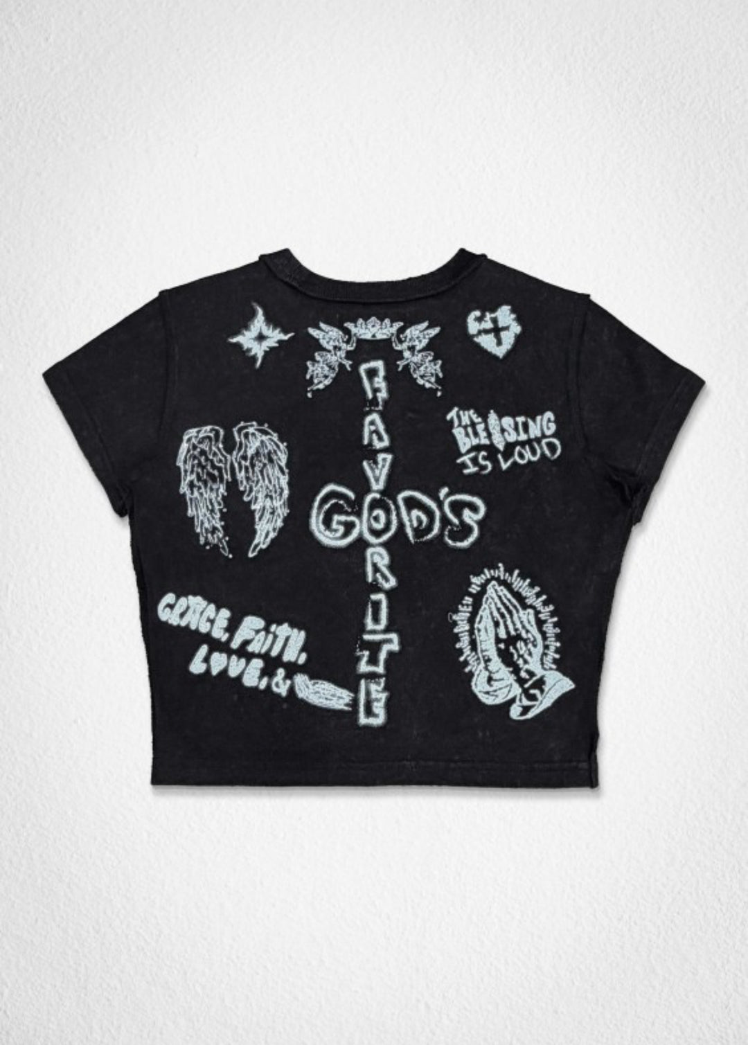 God’s Favorite Crop T-Shirt
