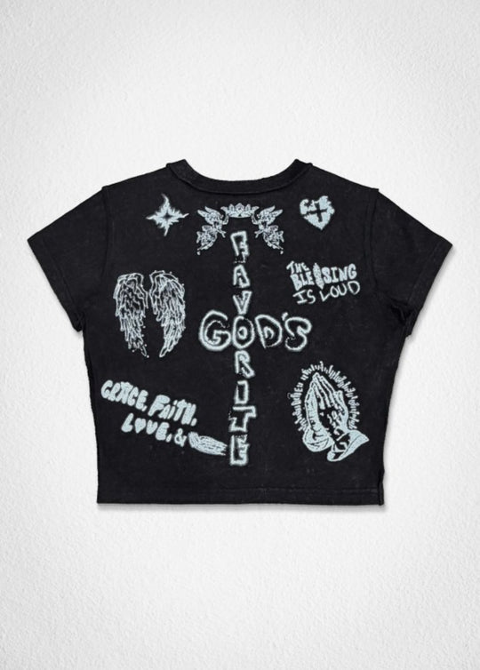 God’s Favorite Crop T-Shirt
