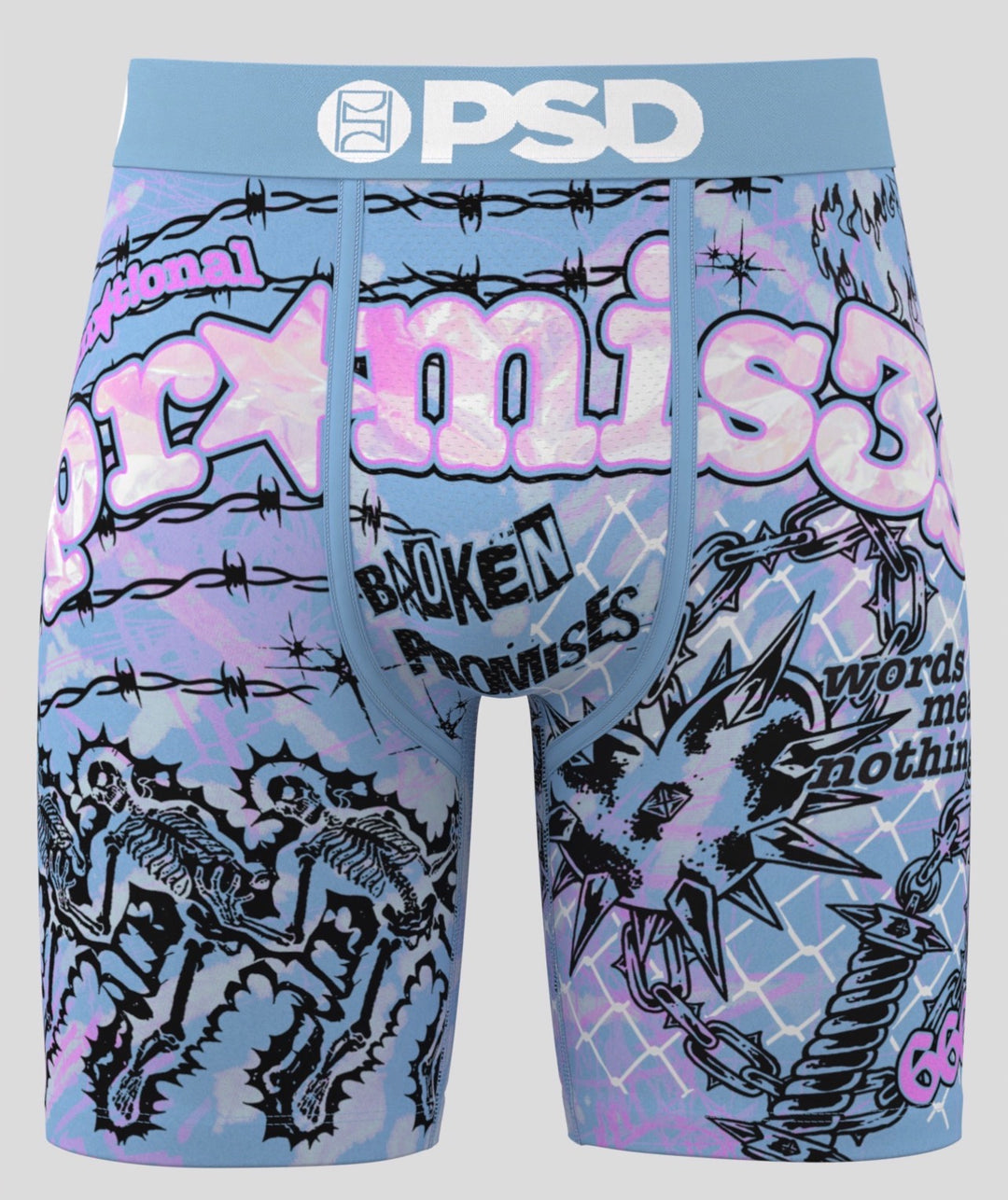 Broken Promises Underwear