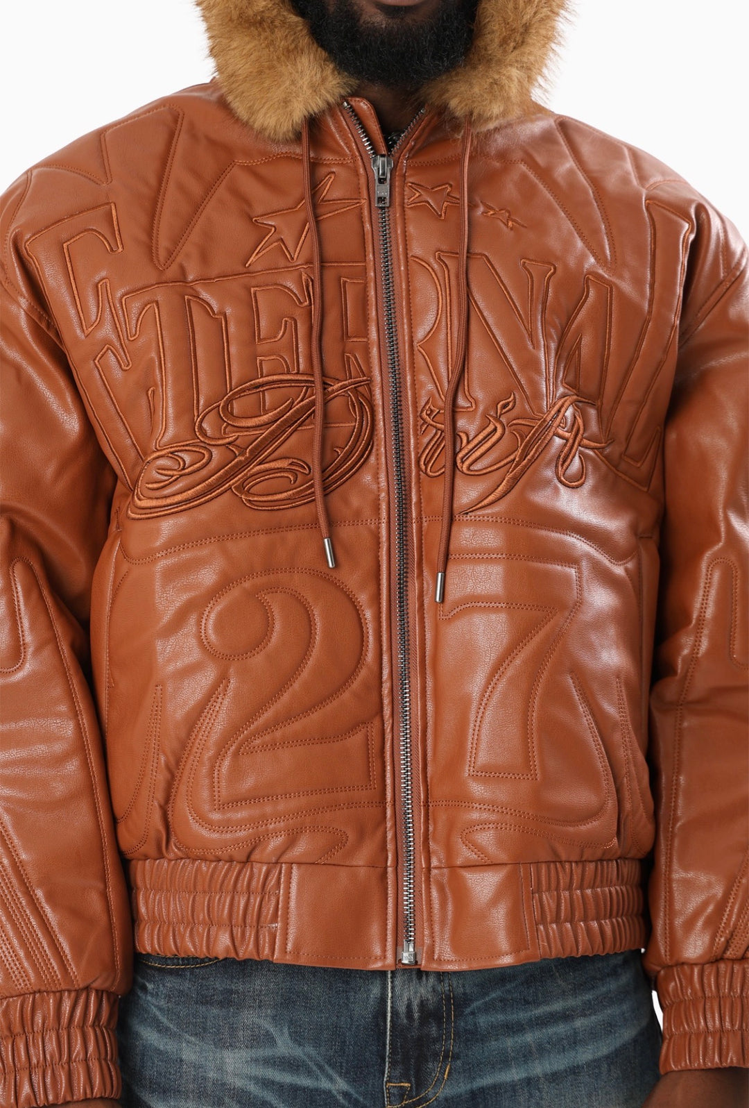 Eternal Drift Bomber Jacket