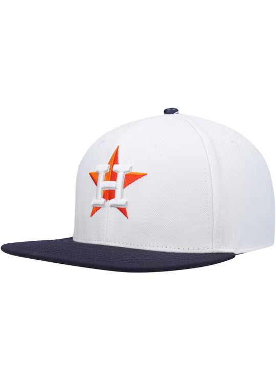 Houston Astros snapback hat