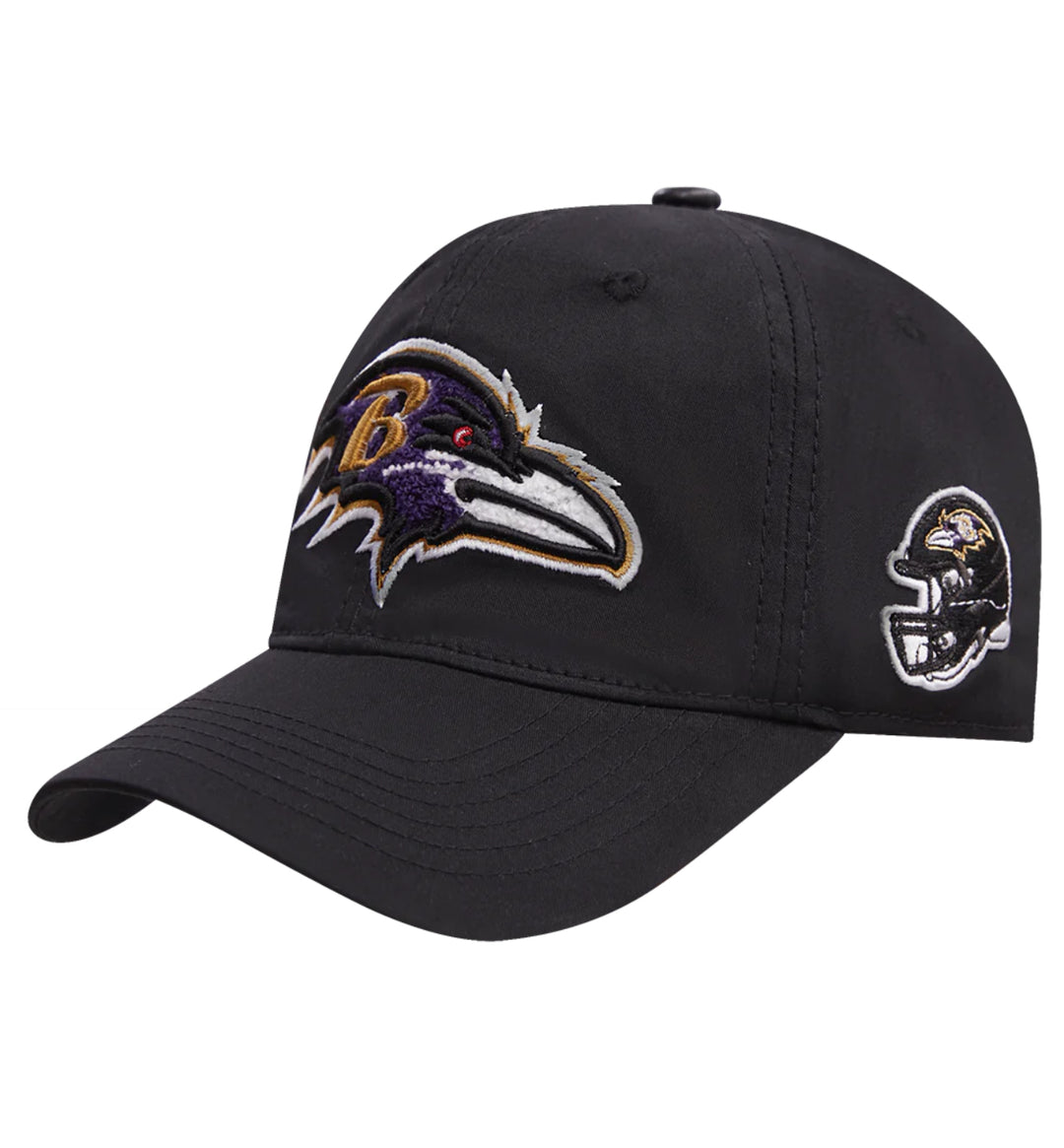 Baltimore Ravens mashup dad hat