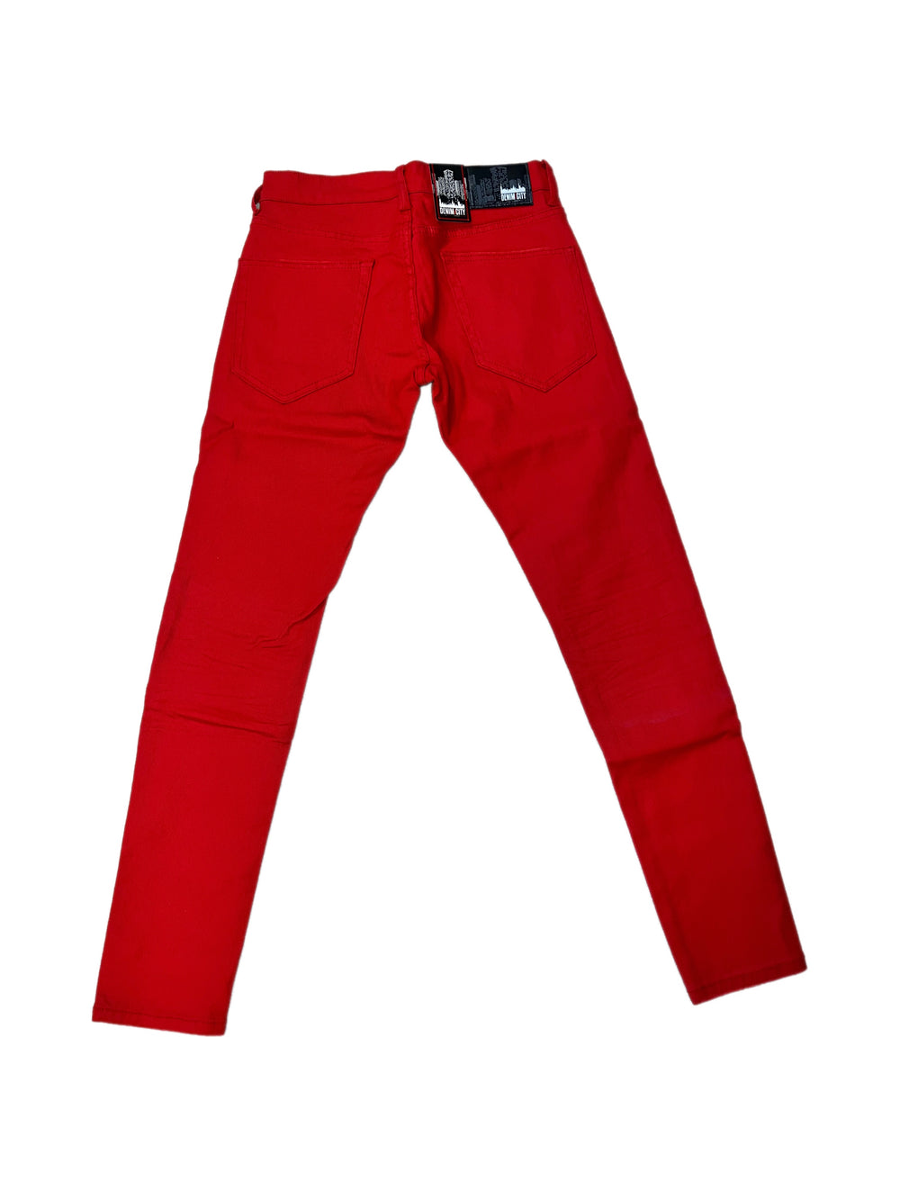 Red Wax Jeans