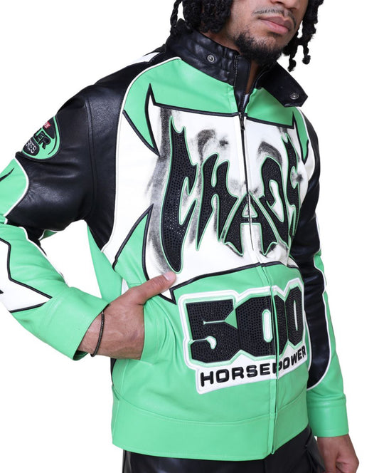 Eternal Chaos Racing Jacket