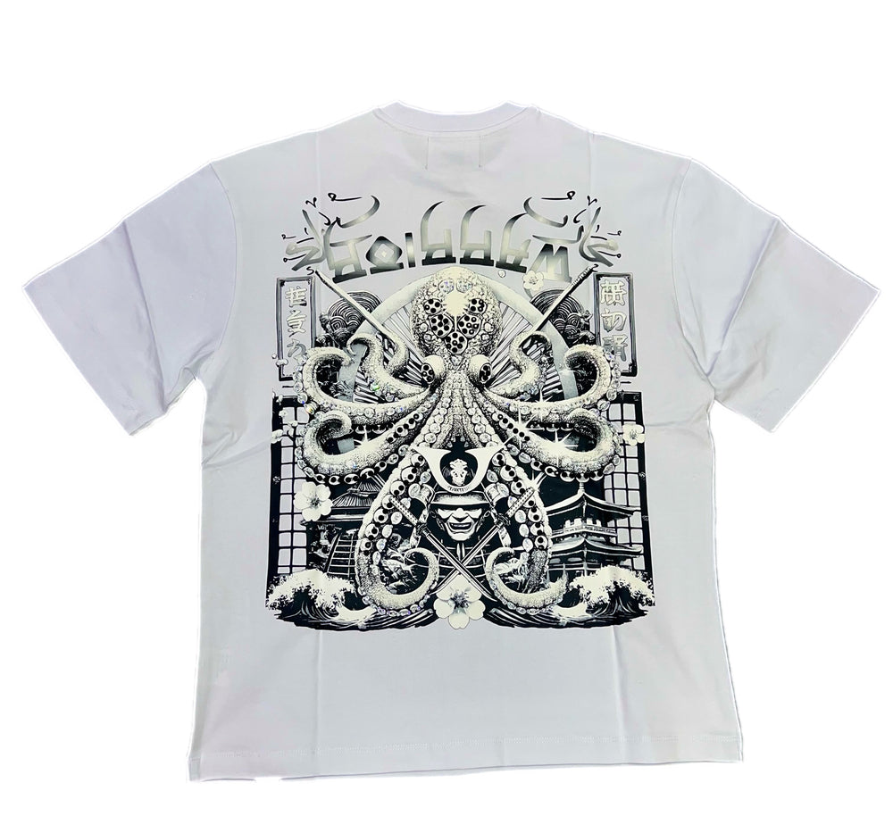 Warrior Oversized Premium T-Shirt (Multiple Colors)