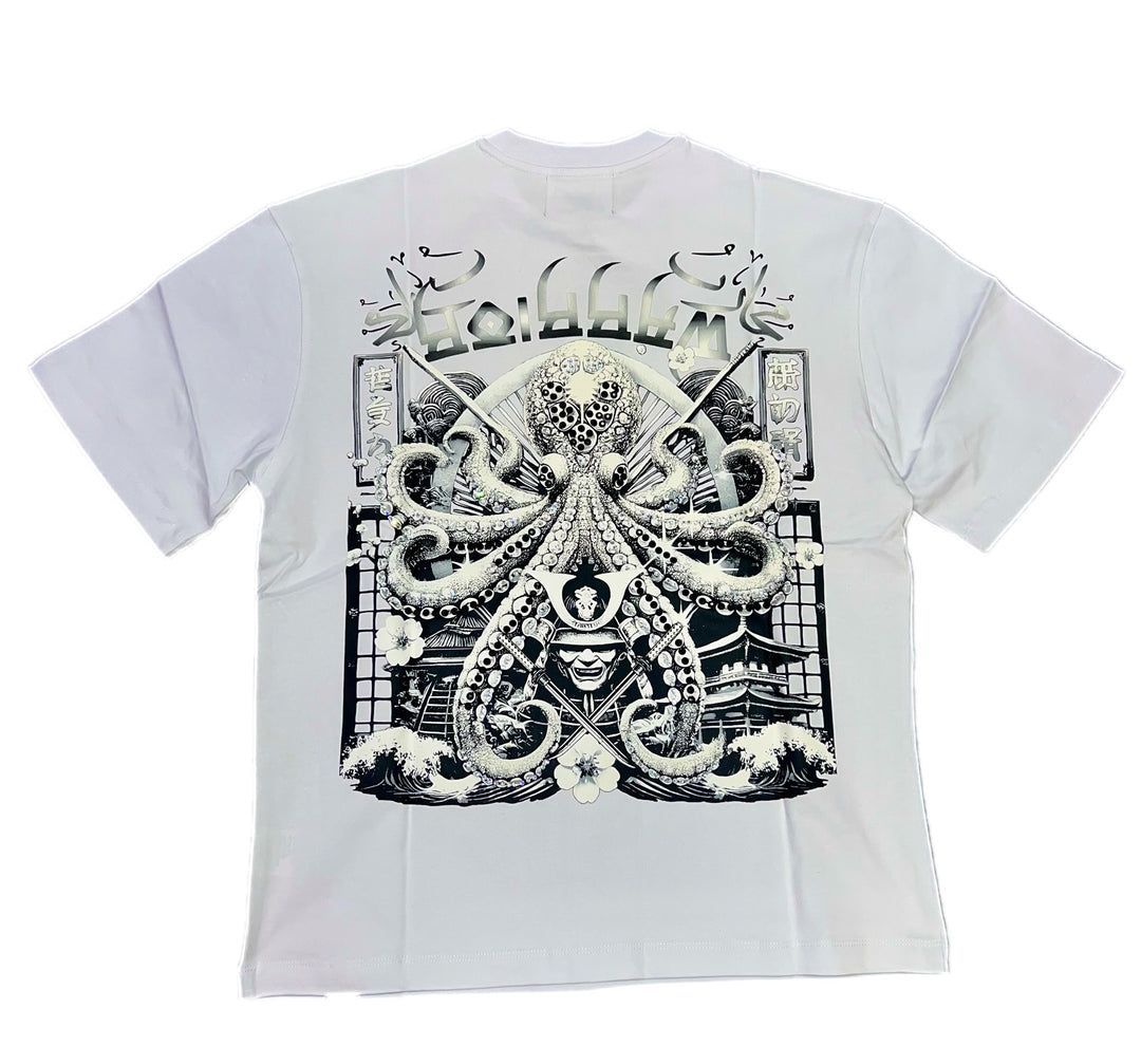 Warrior Oversized Premium T-Shirt (Multiple Colors)