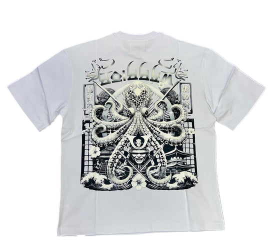 Warrior Oversized Premium T-Shirt (Multiple Colors)