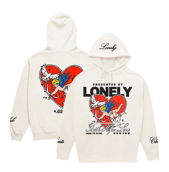 Faith Hope Love Premium Hoodie