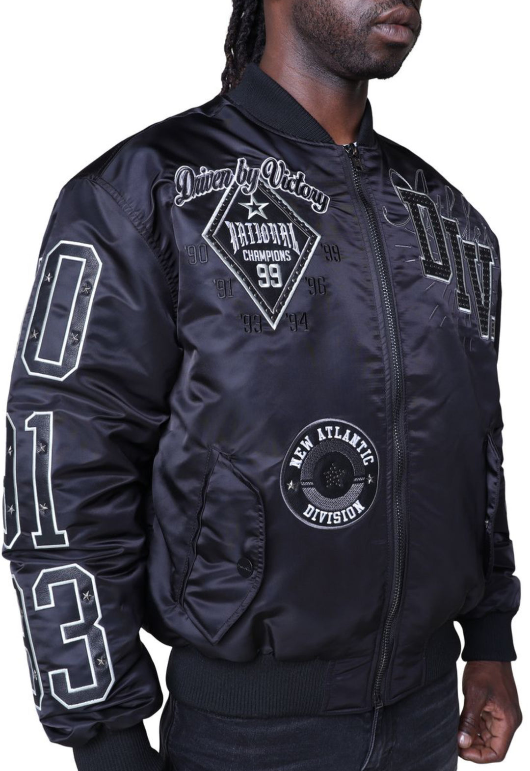 Premier Class Jacket