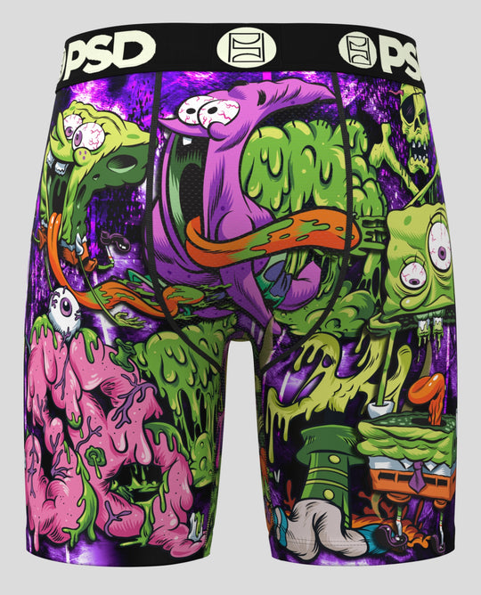 SpongeBob Slime Underwear