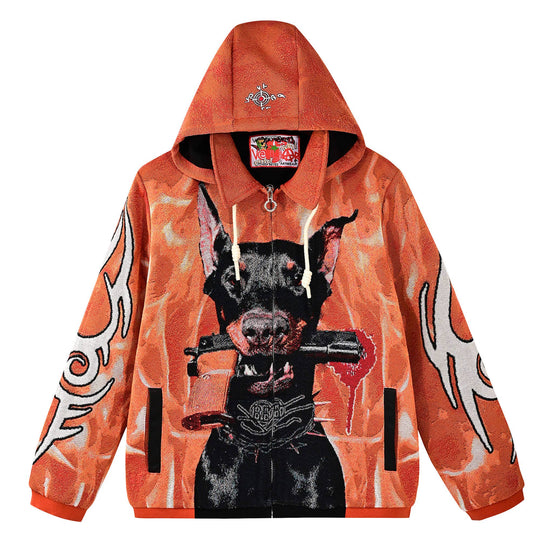 Doberman Gang Jacket