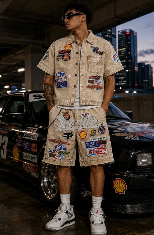 Sanity Shorts