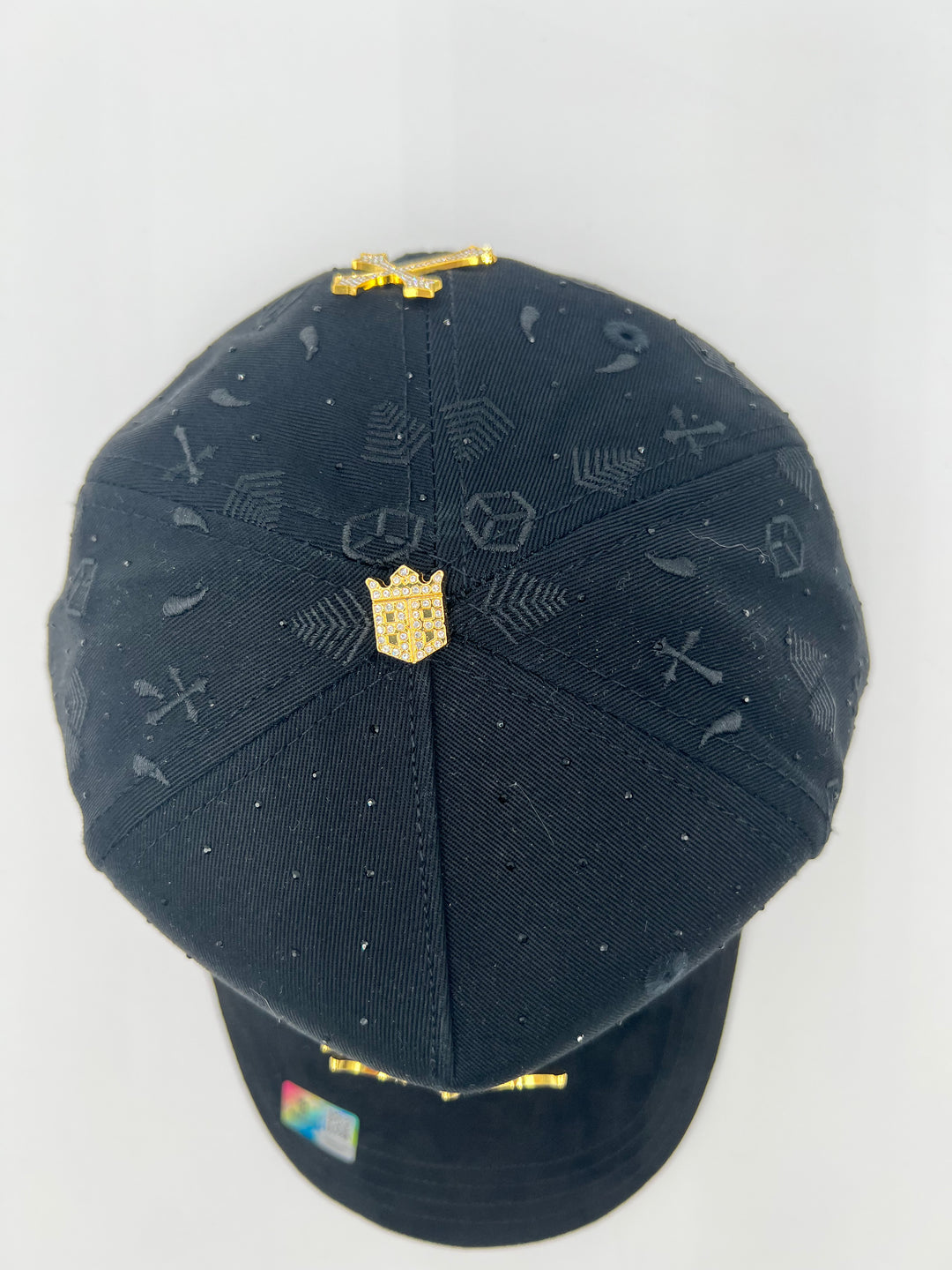 Boss Devilish Wayz SnapBack Hat