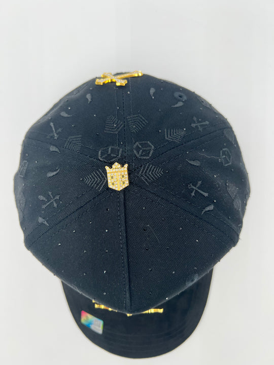 Boss Devilish Wayz SnapBack Hat