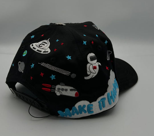 Dream Big Premium SnapBack Hat