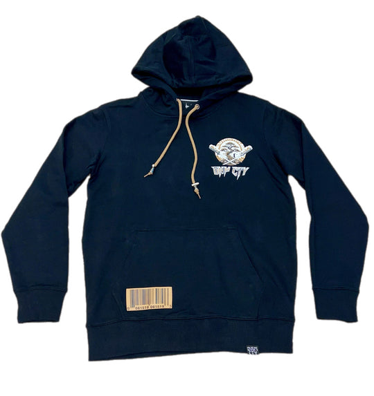 Fight to live premium hoodie