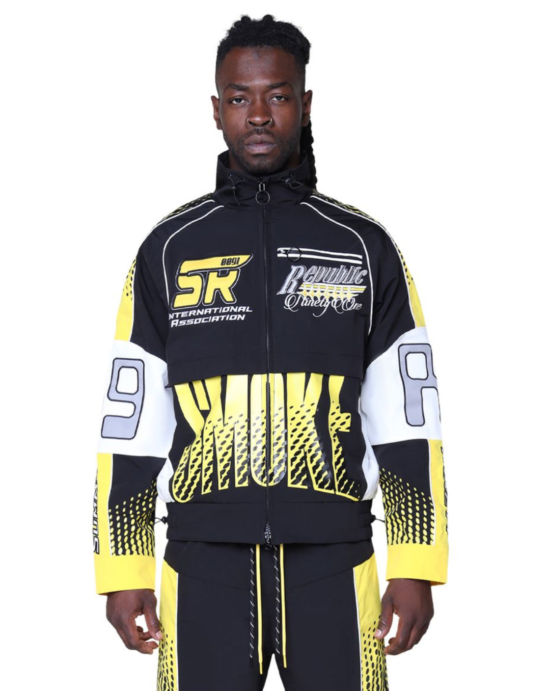 Republic Windbreaker Set