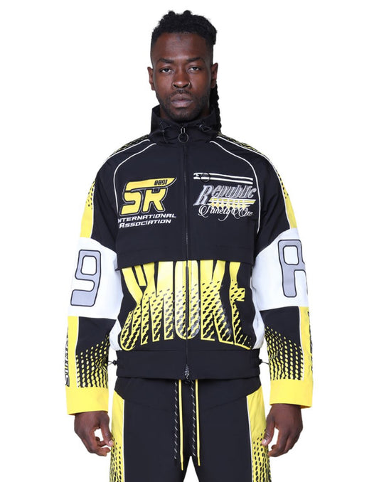 Republic Windbreaker Set