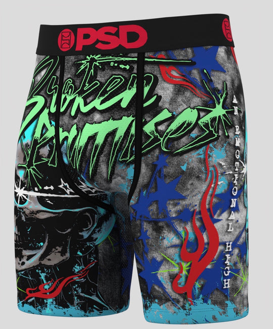 Broken Promises EMO High Underwear