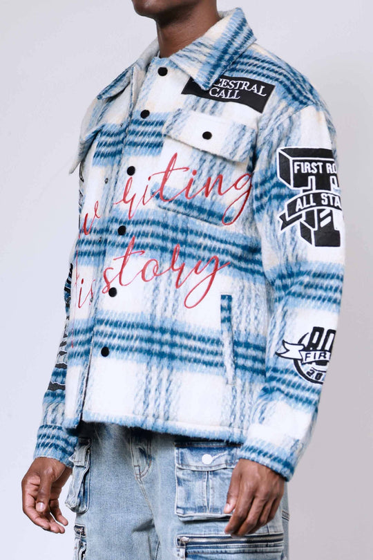 ANCESTRAL CALL SHACKET