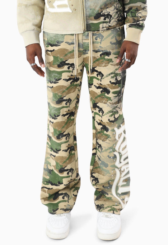 Royalty Camo Sweatsuit