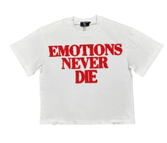 Emotions Never Die Premium T-shirt (Multiple Colors)
