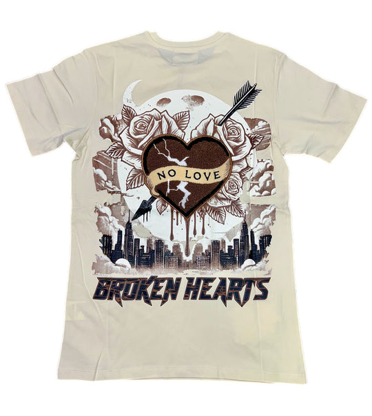 Broken Hearts Premium T-Shirt
