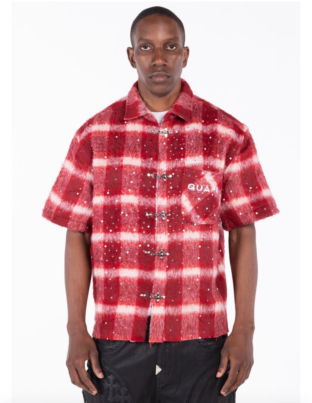 Red Inferno Shirt