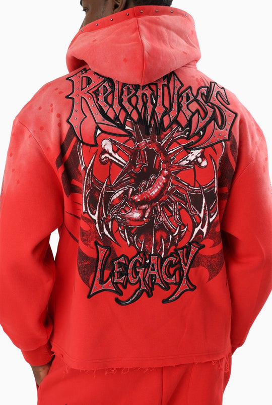 Relentless Fleece Sweatsuit Set