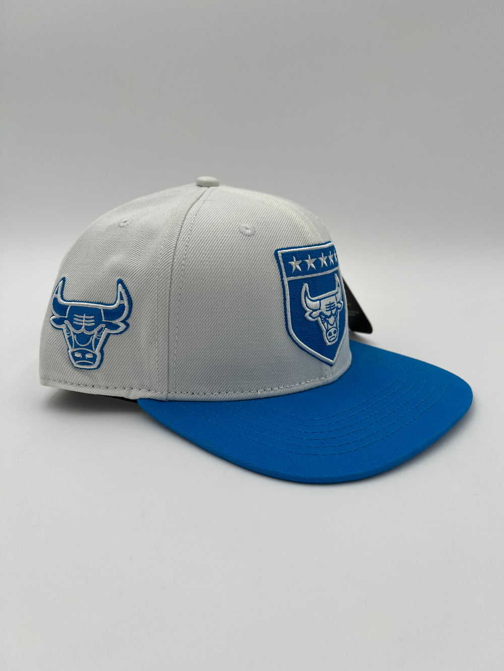Chicago Bulls Military Salute SnapBack Hat