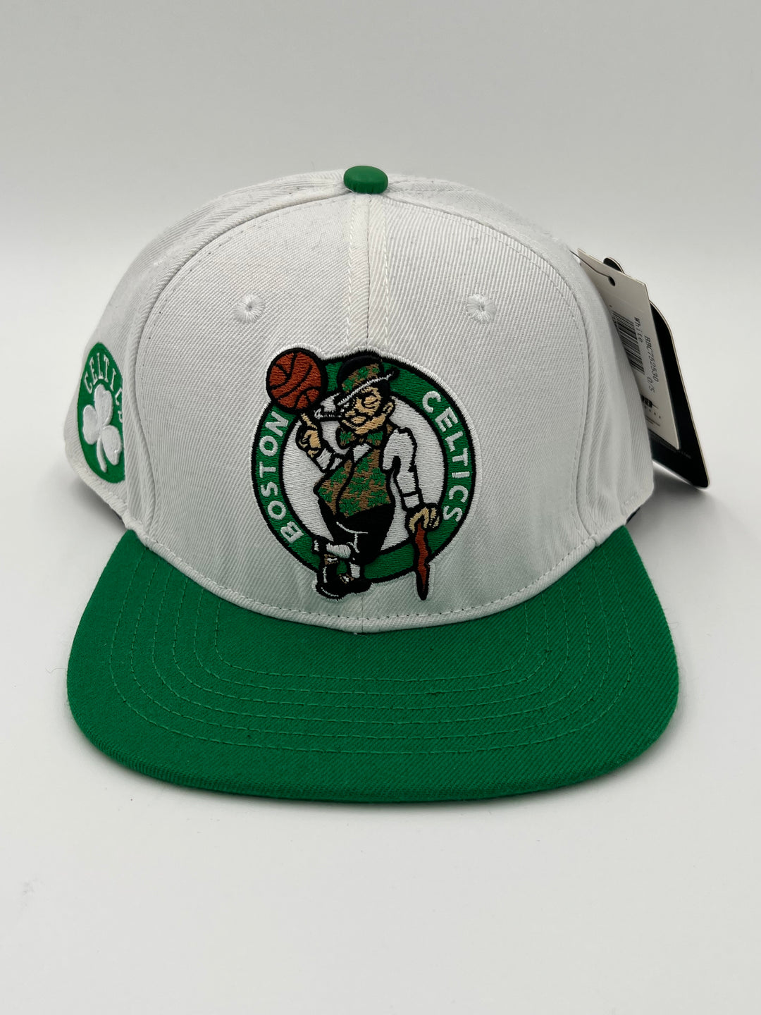 Boston Celtics snapback hat