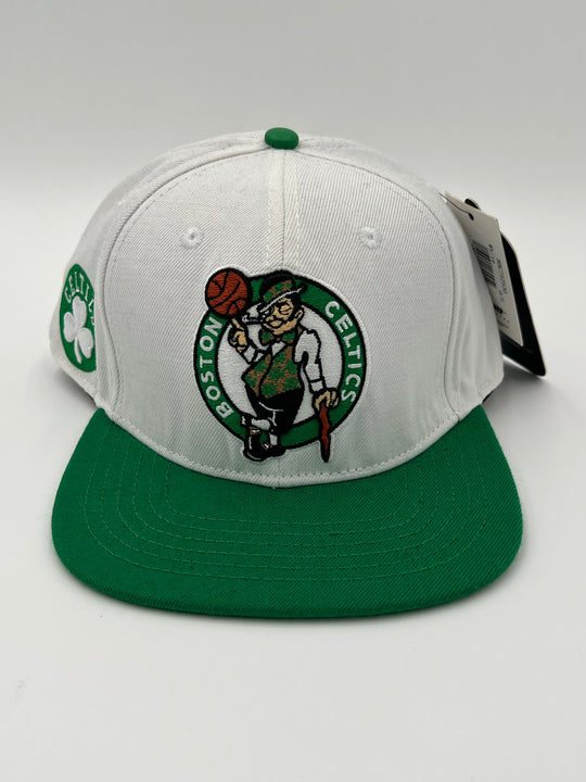 Boston Celtics snapback hat