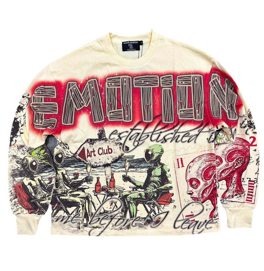 Art Club Long Sleeve Shirt