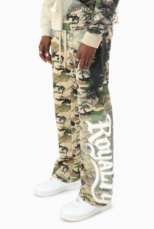 Royalty Camo Sweatsuit