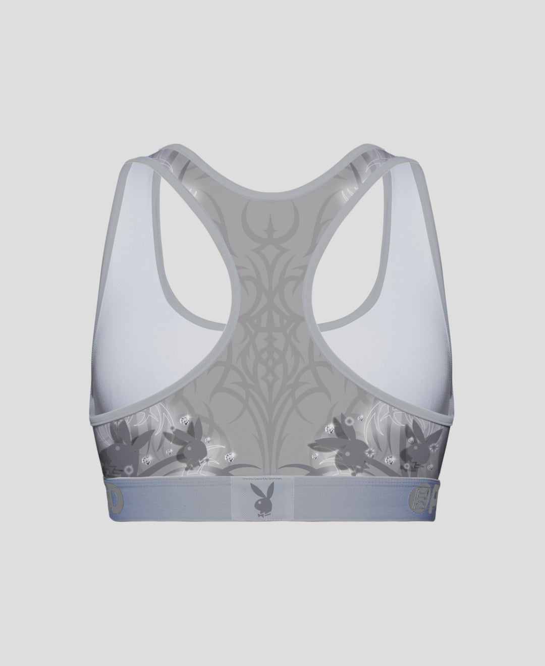 Playboy Neo Tribal Boyshort Set