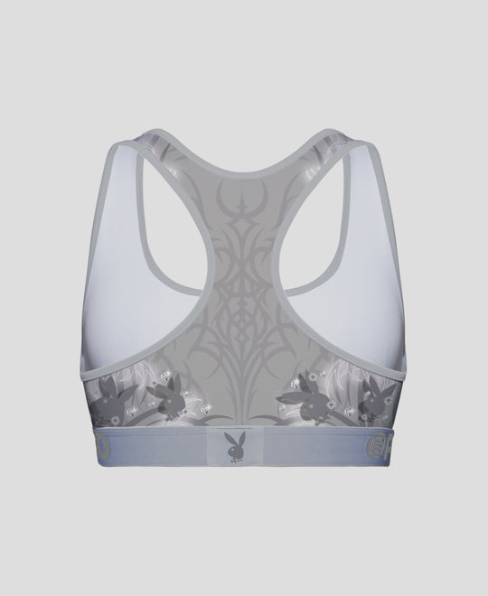 Playboy Neo Tribal Boyshort Set